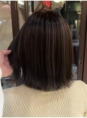 ナチュラルハイライト