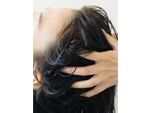 ブロー ヘア デザイン(blow hair design)