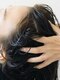ブロー ヘア デザイン(blow hair design)の写真/"頭皮ケア＊育毛促進"に特化したサロン幅広い年代の≪毛量,毛質≫にこだわったオリジナルのケアをサポート!