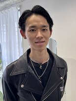 インヤン 下北沢(Yin Yang)&nbsp;オールバック風ヘア