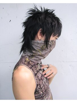 コードプラスリム(CODE+LIM) メンズカット/ショートカット