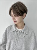 ☆春日☆イメチェンボブ美髪ワイドバングレイヤーショート18