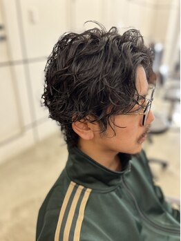 ルグン(LUGN)の写真/清潔感と大人の色気を両立させ、どんなシーンでも合わせられる洗練されたメンズスタイルをご提案◎