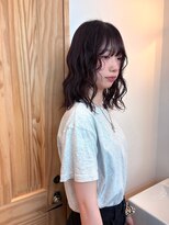 フェブミエル(fev miel)&nbsp;pink brown