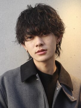 アコロン(acoron.) 10代/20代/メンズ/池袋/ツイスト/スパイラル/池袋メンズカット