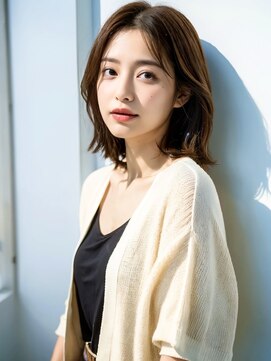 ウィールール 札幌店(WE RULE) エフォートレスボブ