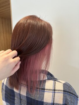 ウルム 蕨西口(ULUM) インナーカラー◎