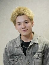 エデアンホンテン メンズサロン(EDEAN 本店 （旧：EDEAN 上通）) 江藤 優雅