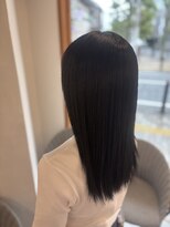 シアン 橋本店(Shian)&nbsp;さら艶ストレート