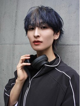 ブランクトーキョー(BLANK TOKYO) メンズパーマ/ダウンパーマ/フェザーパーマ[表参道/men's]