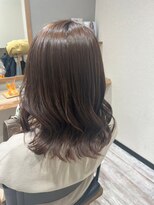 ウノ ア ウノ(uno a uno)&nbsp;グレージュカラー