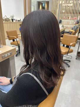 ピーディーヴィセオ 新さっぽろ店(PD VISEO) ナチュラルブラウン