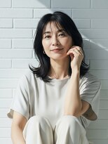 美染 宮長店(Bisen)&nbsp;髪質改善/白髪ぼかし/白髪染め/オーガニックカラー/リタッチ/j