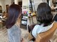 セットアップ 岡山北長瀬店(SET-UP)の写真/【北長瀬/問屋町】お客様の”なりたい”を丁寧なカウンセリングと、高い技術で叶えます◎