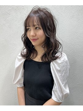 ステアケース 武蔵小杉店(stair:case) レイヤースタイル