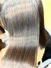 【人気NO.1！最も傷ませず5年後も美しい髪へ】カット+Marbb+カラー