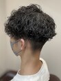 ルシードスタイルサワ(LUCIDO STYLE sawa) 直毛でもふんわり。雰囲気変えたい方に