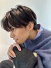 【メンズ限定】短時間で爽快　カット＋ショートヘッドスパ　