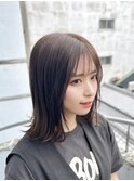 大人クリーミーベージュ。 20代/30代/OL /ビジネス /清楚感