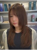 シャギーレイヤー<ホノカ>