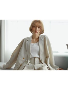 オージュア認定サロン◆経験豊富な実力派Stylistが丁寧なカウンセリングであなたの“なりたい”を実現！