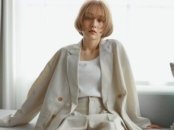 ボンドバイテトテ 三宮元町(BONDbytetote)の写真/オージュア認定サロン◆経験豊富な実力派Stylistが丁寧なカウンセリングであなたの“なりたい”を実現!