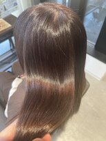 トゥルース 千葉店(TRUTH) 髪質改善カラー