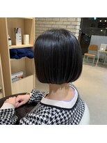ヘアポケット スタイル店(HAIR POCKET)&nbsp;ミニボブ♪