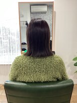 サロンドソート(Salond So'to)&nbsp;ボブ