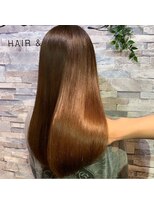 ユアーズヘア 新宿WEST(youres hair) 髪質改善ULTOWAトリートメント&youresオリジナルトリートメント