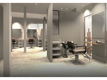 全席半個室となっていて、落ち着いた空間