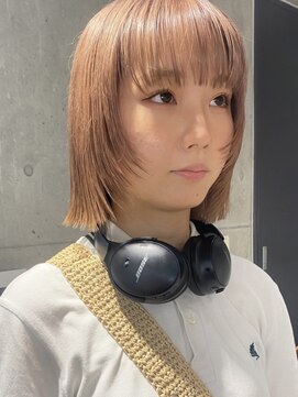 ベル バイ マグ 諏訪店(belle by Mag) ミルクティーベージュ