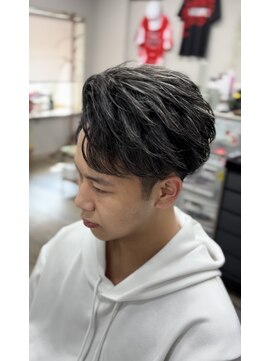 クラウズ ヘアー(CLOUDS.Hair) フェザーショート