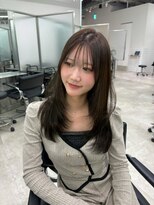 エース 梅田店(ace) ミディアムレイヤー/大阪/梅田/茶屋町/マンツーマン/韓国/艶髪