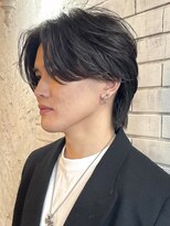 コク 千葉駅西口(COQU)&nbsp;毛流れパーマ【木村優希】