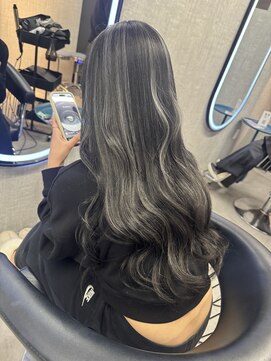 ラニシス ヘアー(Lanisis Hair) ハイライトカラー