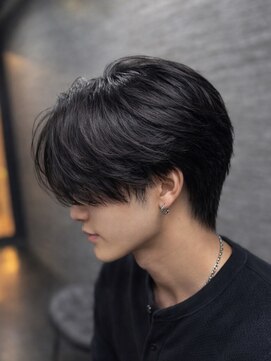 ローグ(ROGUE) 中華ニュアンスパーマ