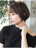 くびれショート/大人ショート/ショート/30代40代50代