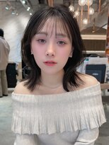 ロンド エスポワール 錦糸町(Lond espoir)&nbsp;□大人ガーリー/似合わせカット/ショートボブ30代40代50代錦糸町