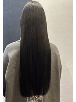 ベース(Base) 艶さらヘアー