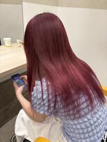 ジゼル 小倉(GiseL)&nbsp;レッドヘアー/かじ