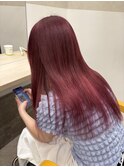 レッドヘアー/かじ