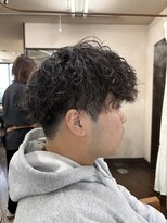 アート(art)&nbsp;ツイストスパイラルパーマ