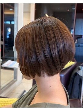 ノット 成田公津の杜(Knot) 大人ガーリー/ダークアッシュ/似合わせカット/成田公津の杜駅