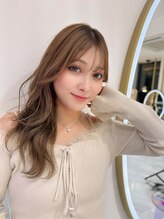 モナ 髪質改善(MONA)&nbsp;LANA 