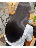 毎日つやつやさらさらヘアに