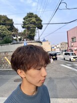 ヘブン(HeAven)&nbsp;ツイストスパイラルパーマ