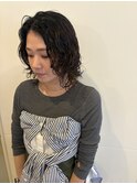 人気のパーマstyle
