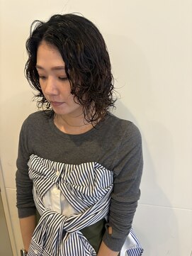 ニナル(Ninal) 人気のパーマstyle