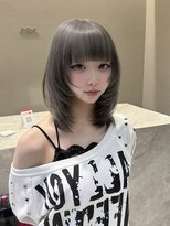 シア(XIA)&nbsp;シルバーカラー